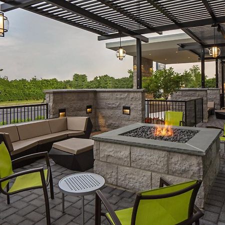 Springhill Suites By Marriott East Rutherford Meadowlands Carlstadt Dış mekan fotoğraf