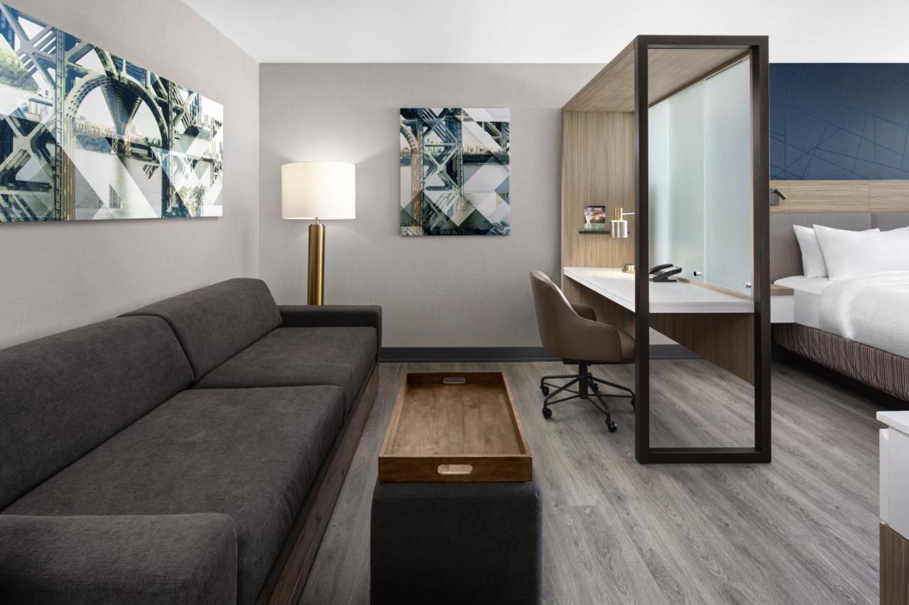 Springhill Suites By Marriott East Rutherford Meadowlands Carlstadt Dış mekan fotoğraf