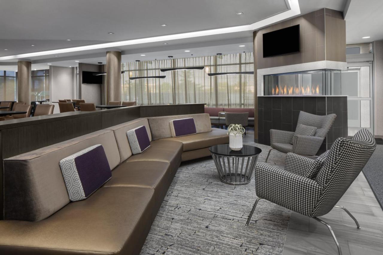 Springhill Suites By Marriott East Rutherford Meadowlands Carlstadt Dış mekan fotoğraf