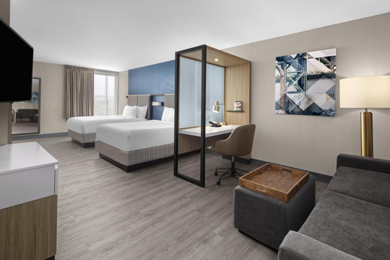 Springhill Suites By Marriott East Rutherford Meadowlands Carlstadt Dış mekan fotoğraf