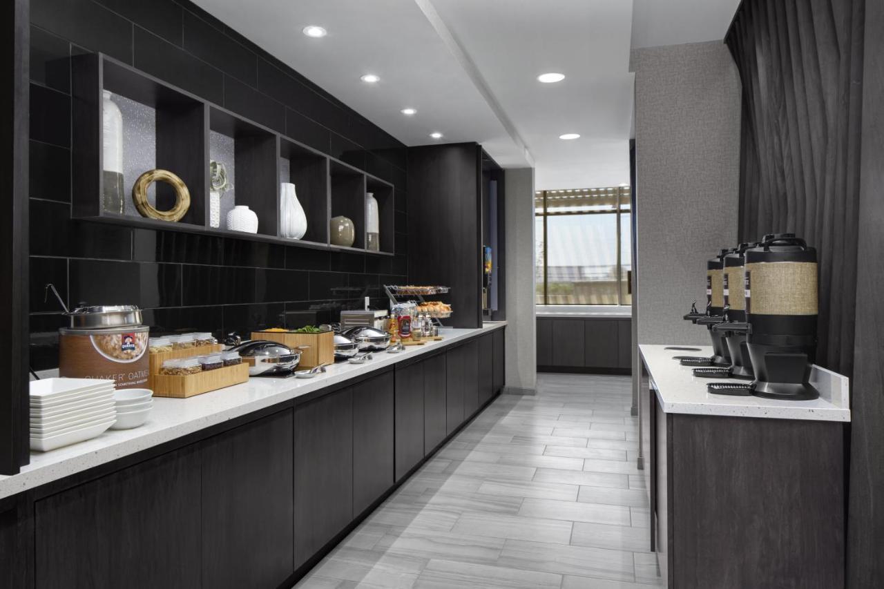 Springhill Suites By Marriott East Rutherford Meadowlands Carlstadt Dış mekan fotoğraf