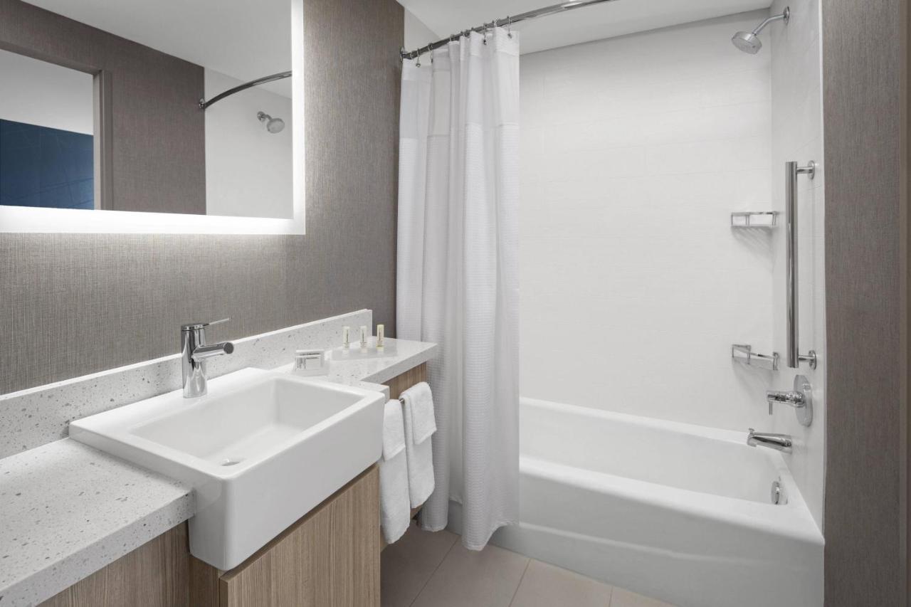 Springhill Suites By Marriott East Rutherford Meadowlands Carlstadt Dış mekan fotoğraf
