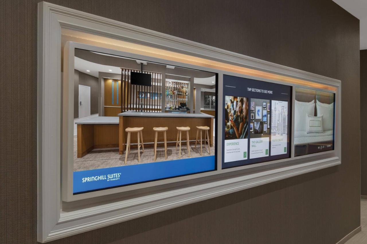 Springhill Suites By Marriott East Rutherford Meadowlands Carlstadt Dış mekan fotoğraf
