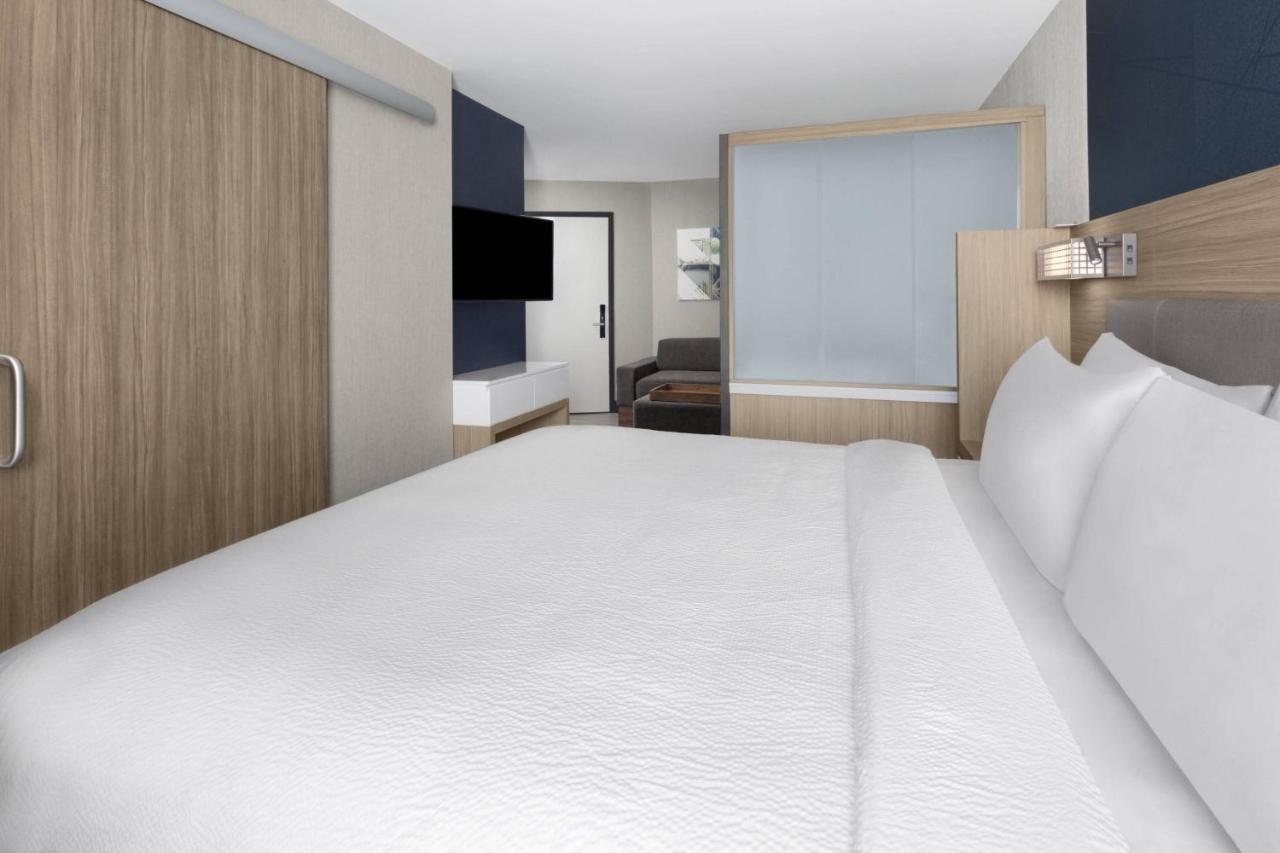 Springhill Suites By Marriott East Rutherford Meadowlands Carlstadt Dış mekan fotoğraf